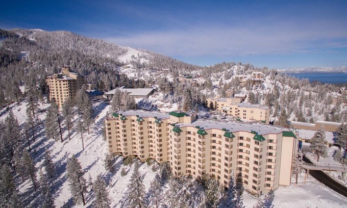 Tahoe Village Hotel | Fall in Lake Tahoe!