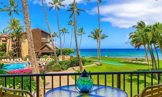 Honokowai Condo | Fall Sale at Papakea - Incredible Ocean View - Fully Renovated