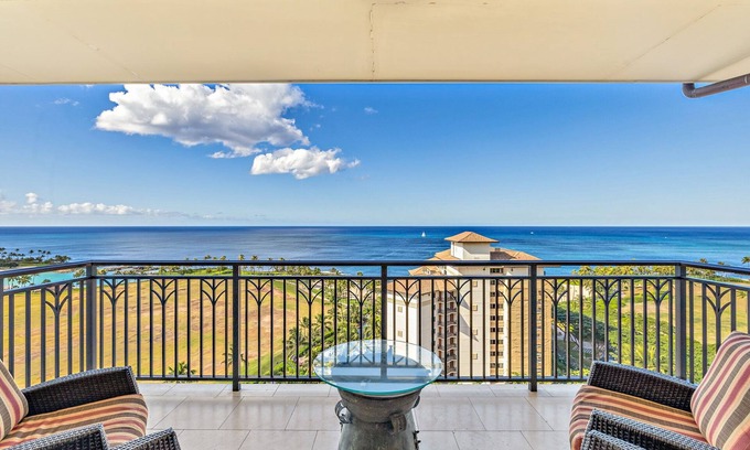 Ko Olina Condo | Fall Special - Top Floor Penthouse O-1602, Beach Villas w Spectacular Ocean View