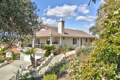 Fallbrook House | Fallbrook, CA. Entire house. “Hilltop comforts”.