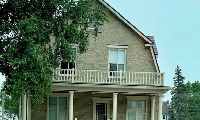 Kiel House | Fallon House in Kiel close to Road America