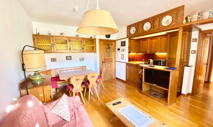 Cortina d'Ampezzo Apartment | FALORIA APARTMENT-splendid view