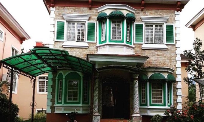 Cipanas House | Fame Villa Castle Hook Kota Bunga