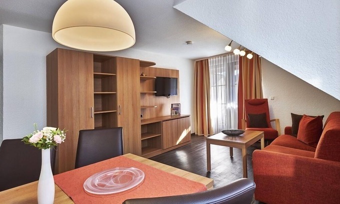 Todtnauberg Apartment | Familienappartement Roseneck 3-Raum, 50 qm (A)(1)
