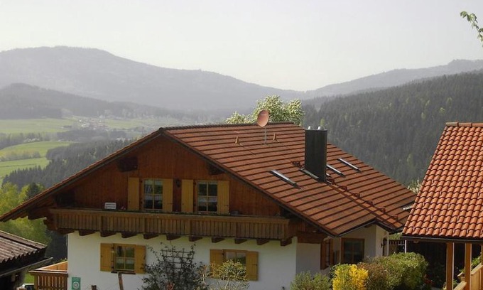 Zwieselberg House | Familienferienhof Kroner