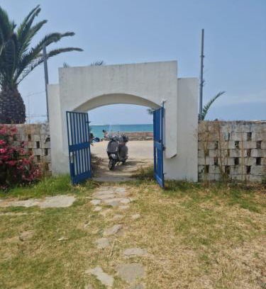Branes Apartment | Familienfreundliches Beach Apartment Tanger Malabata Direkt am Meer