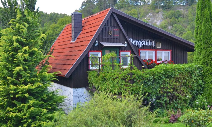 Elbingerode House | Familiennest in Rübeland