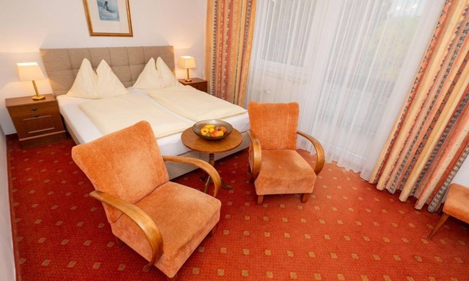 Seeboden Bed & Breakfast | Familienzimmer 2 bis 4 Personen mit Balkon - Pension & Appartements Ertl