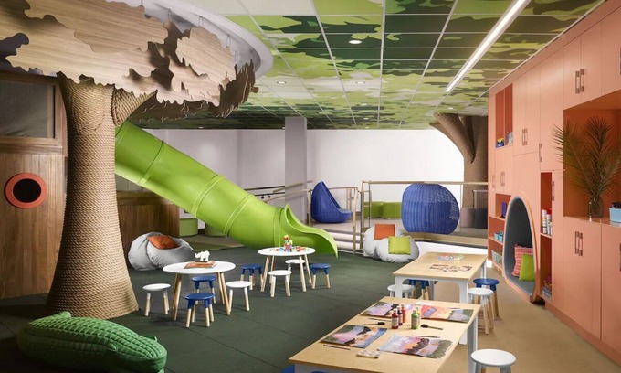 Hunt Club Hotel | Family Adventure Hub with Outdoor Pools and Kids Club Daily Fun