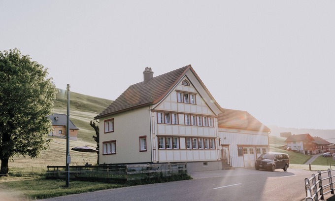 Schwende Ski Chalet | Family and Group Chalet Appenzell at the Alpstein - Hotel Brülisau/Weissbad