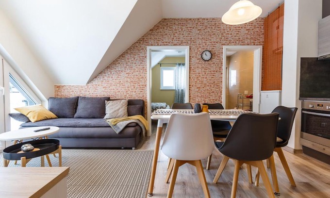 Loucna Pod Klinovcem Apartment | Family Apartmán Klínovec
