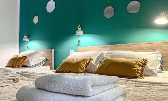 San Gwann Apartment | Family apartment for 3 with balcony - By Solea