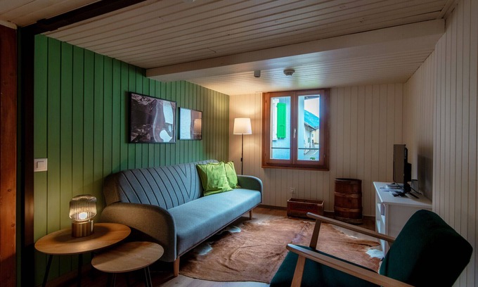 Osco Apartment | Family apartment in the village of Osco (TREMORGIO)