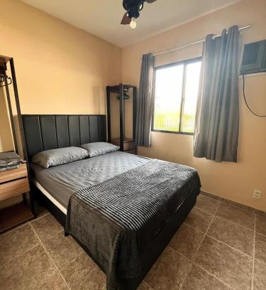 Cabo Frio Apartment | Family apartment net, TV e ar