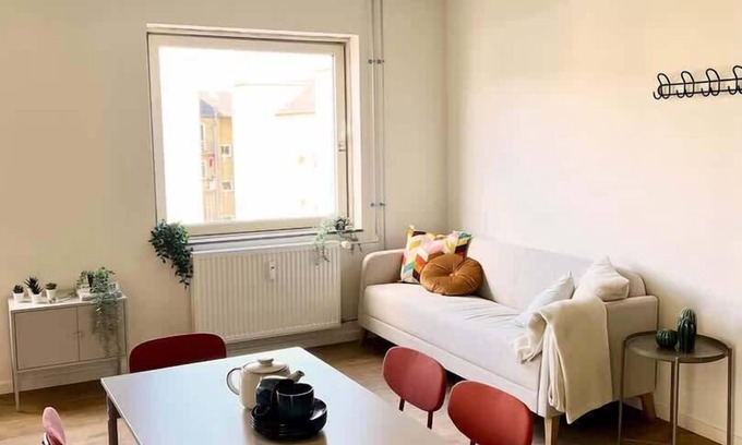 København NV Apartment | Family apartment Summ