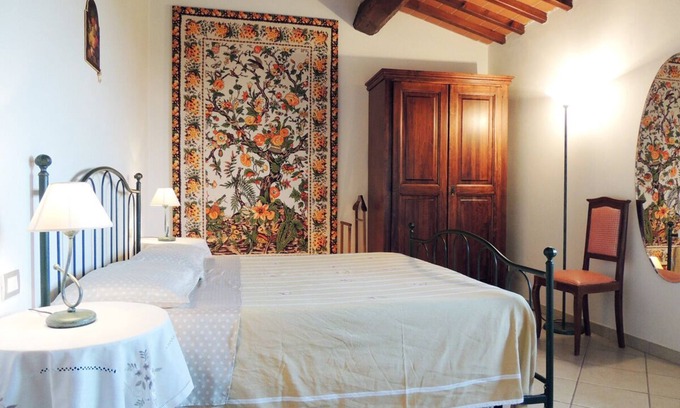 Fucecchio Apartment | Family Apartment With Pool, Garden and Bbq, Easy Access From Ryan Pisa Airport