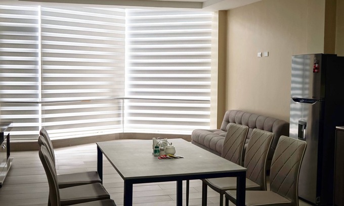 Naciones Unidas Boulevard Apartment | Family Apt with Fast internet near park Carolina