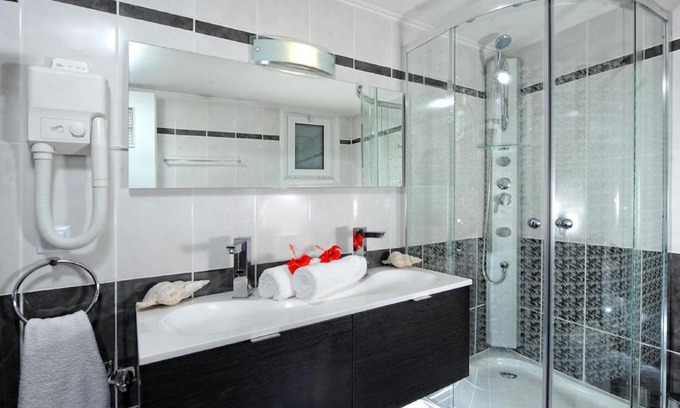 Limenas Chersonisou Apartment | Family Apt with Washing Machine