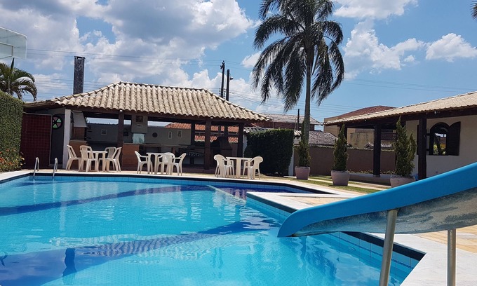 Jardim Casablanca House | * * FAMILY BEACH * * Come enjoy the beach with your family in a wonderful house