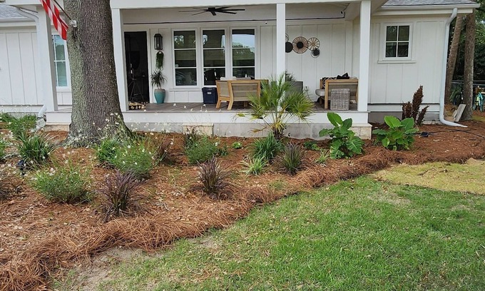 Isle of Palms House | Family Beach House - Pet-friendly - private heatable pool, close to the beach