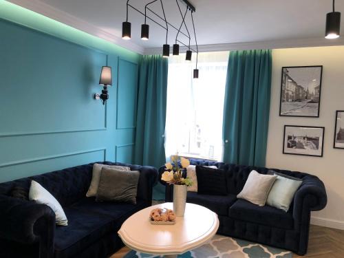 Kielce Apartment | Family & Business Sauna Apartments Paderewskiego Sienkiewicza No2 Centrum Downtown - 2 Bedroom with Private Sauna, Bath with Hydromassage, Parking