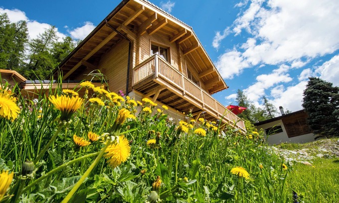 Zinal Ski Chalet | Family chalet in Zinal