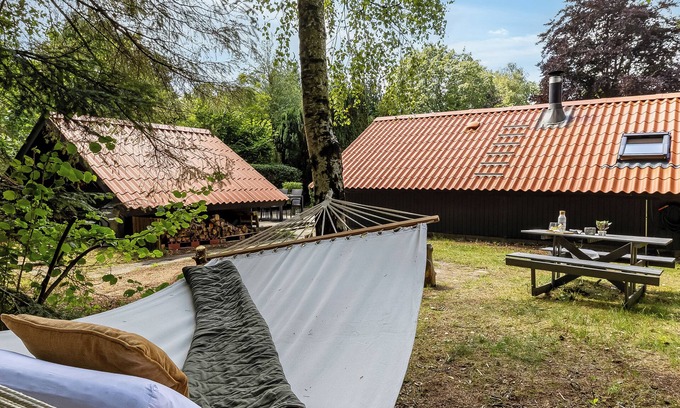 Ansager Cabin | Family Forest Cabin with unique nature near lake & Legoland! ForestCabinDK
