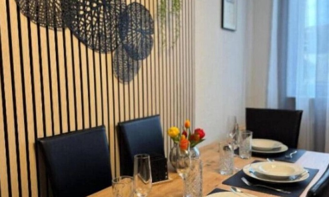 Karlsruhe City Centre Apartment | Family freundliche geräumige Design-Wohnung mit Balkon im Zentrum - APOLONIAliving