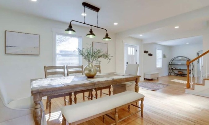 Lincolnia House | Family-friendly: Elegance 15mins to Downtown D.C.
