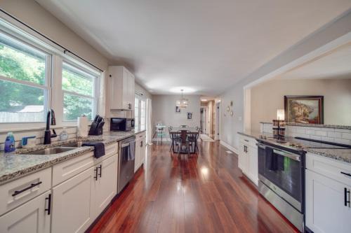Gastonia House | Family Friendly Find in Gastonia