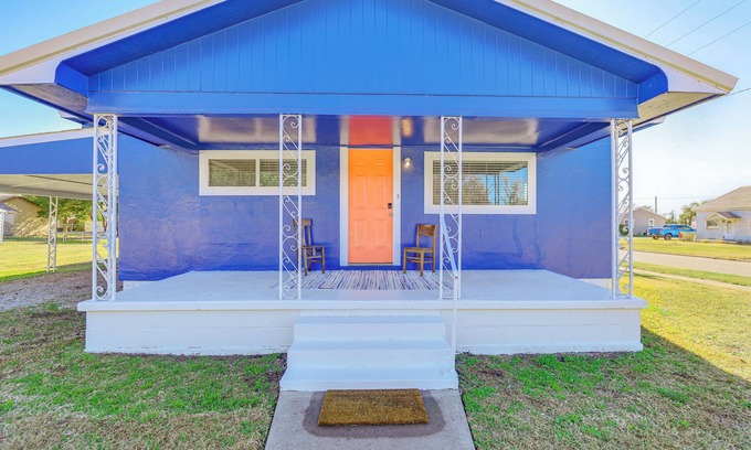 Kiowa House | Family-Friendly Home in Kiowa: Pets Welcome!