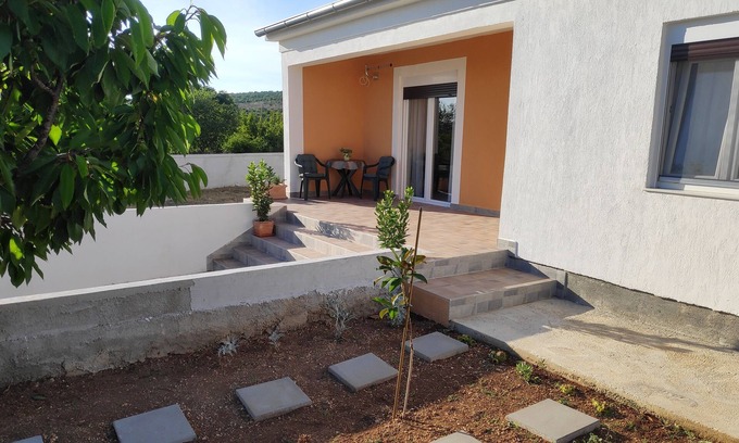 Velim House | Family friendly house with a swimming pool Bulić, Zagora (K-18943)