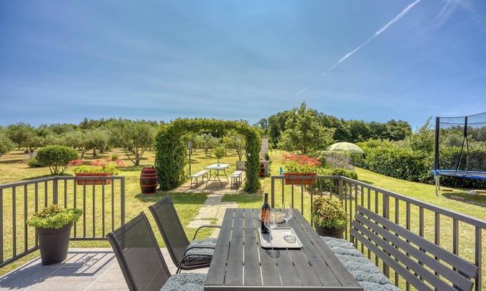 Vodnjan House | Family Friendly House Kacana, Vodnjan, Croatia