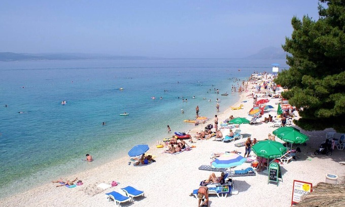 South Croatia Coast House | Family friendly house with a swimming pool Zagvozd, Zagora (K-18776)