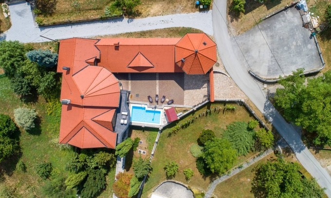 Lepoglava House | Family friendly house with a swimming pool Benkovec, Zagorje (K-24902)