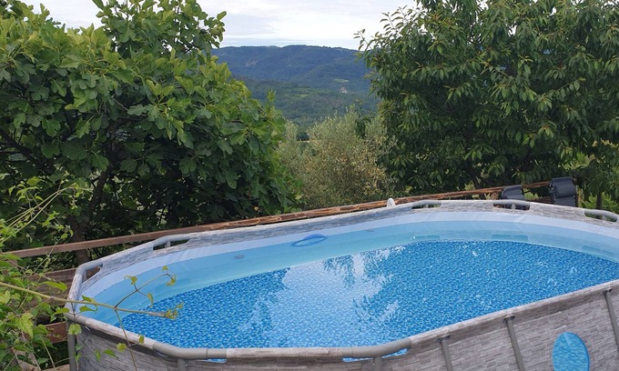 Buzet House | Family friendly house with a swimming pool Juradi, Central Istria - Središnja Istra (K-24271)