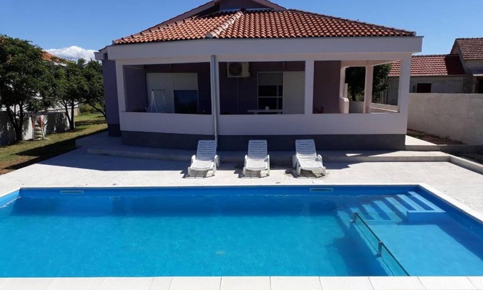 Smilcic House | Family friendly house with a swimming pool Smilcic, Zadar - 16191