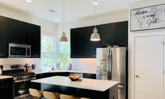 Northside House | Family-friendly HTX Hideaway Minutes Away From Downtown