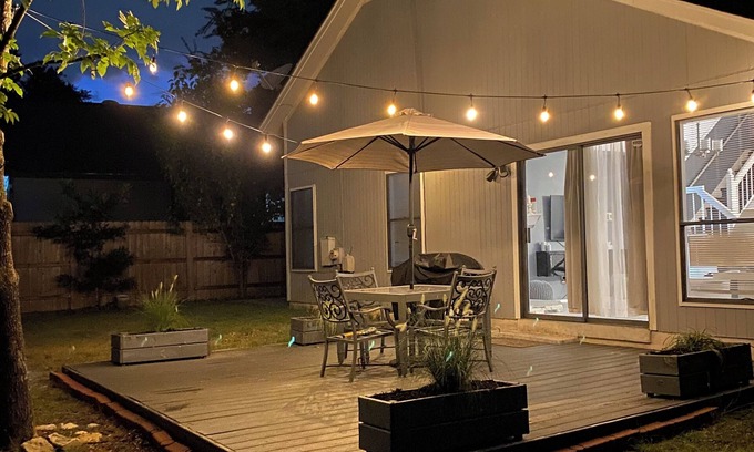 Wells Branch House | Family-Friendly N Austin Home Near Fun Attractions