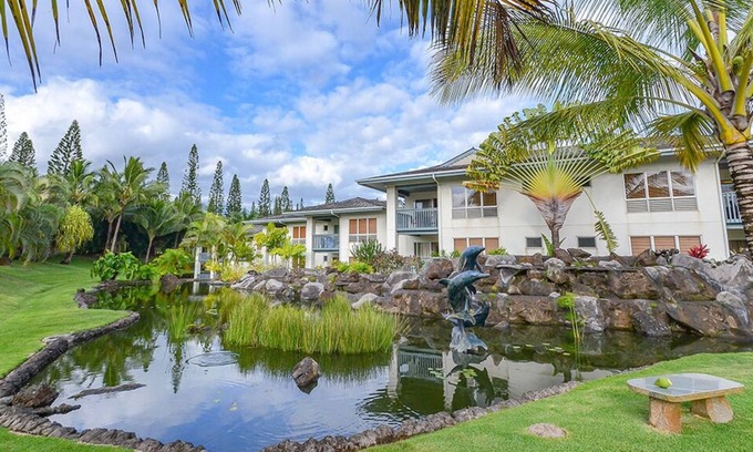 Princeville Resort | Family Friendly Resort ~ North Shore Kauai ~ 2B Deluxe ~ Sleeps 6 ~near Hanalei!