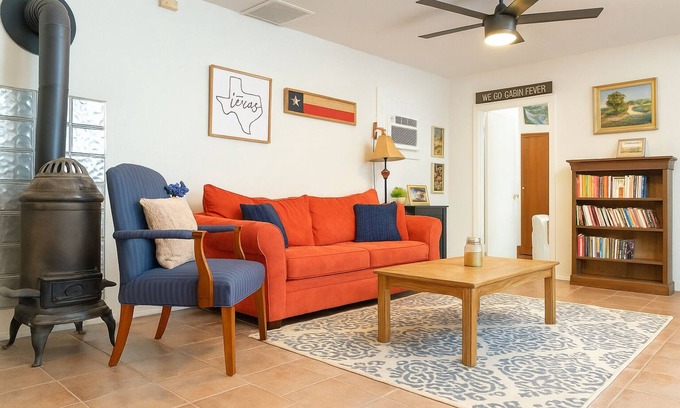Nocona Other | Family- friendly Rustic Cabin on a Peaceful and scencic Farm