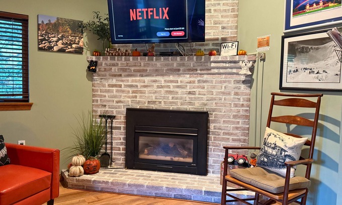 Bartlett Condo | Family Friendly Studio with Resort like amenities