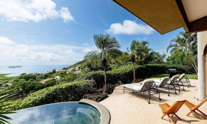 Panama Beach House | Family Friendly - Views of both Playa Hermosa and Playa Panama