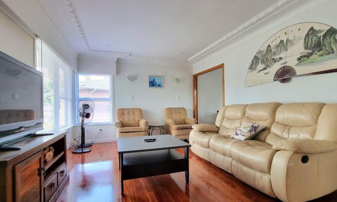 Hillsborough Apartment | Family Gem in Hillsborough with Free Parking
