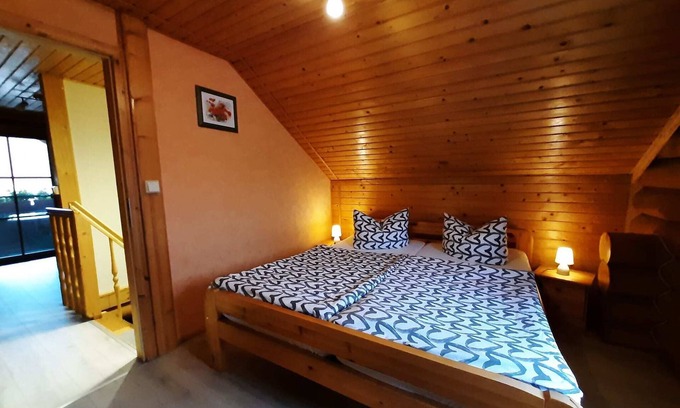 Dankerode House | Family Getaway in Dankerode