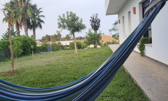 Sanlucar de Barrameda House | Family House With Big Garden 10min From Sanlúcar
