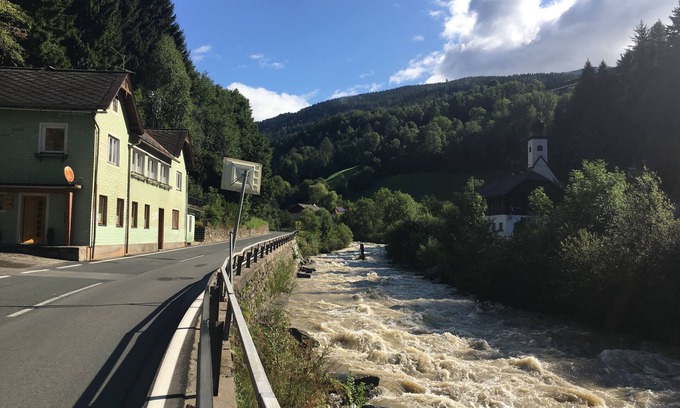 Krems in Kaernten House | Family home between Gmund in Karnten and Katschberg