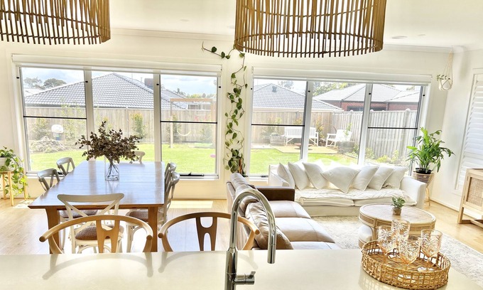 Clifton Springs House | Family home in the heart of the Bellarine