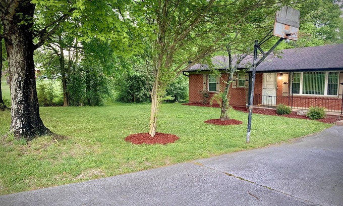 Knoxville House | family home