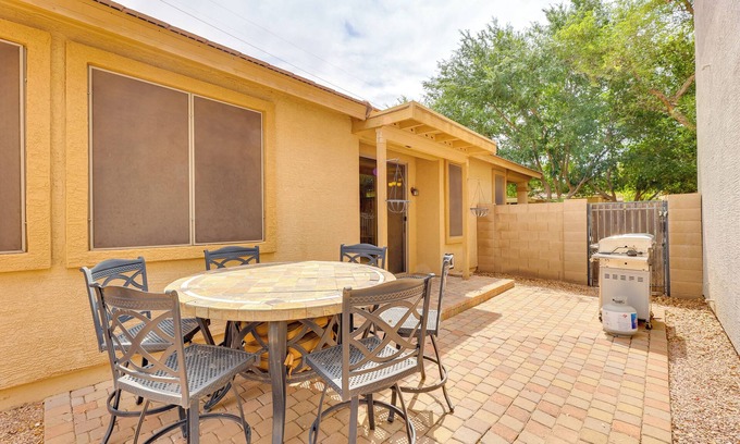 Gilbert House | Family Home w/Community Perks - 8 Mi to Chandler!
